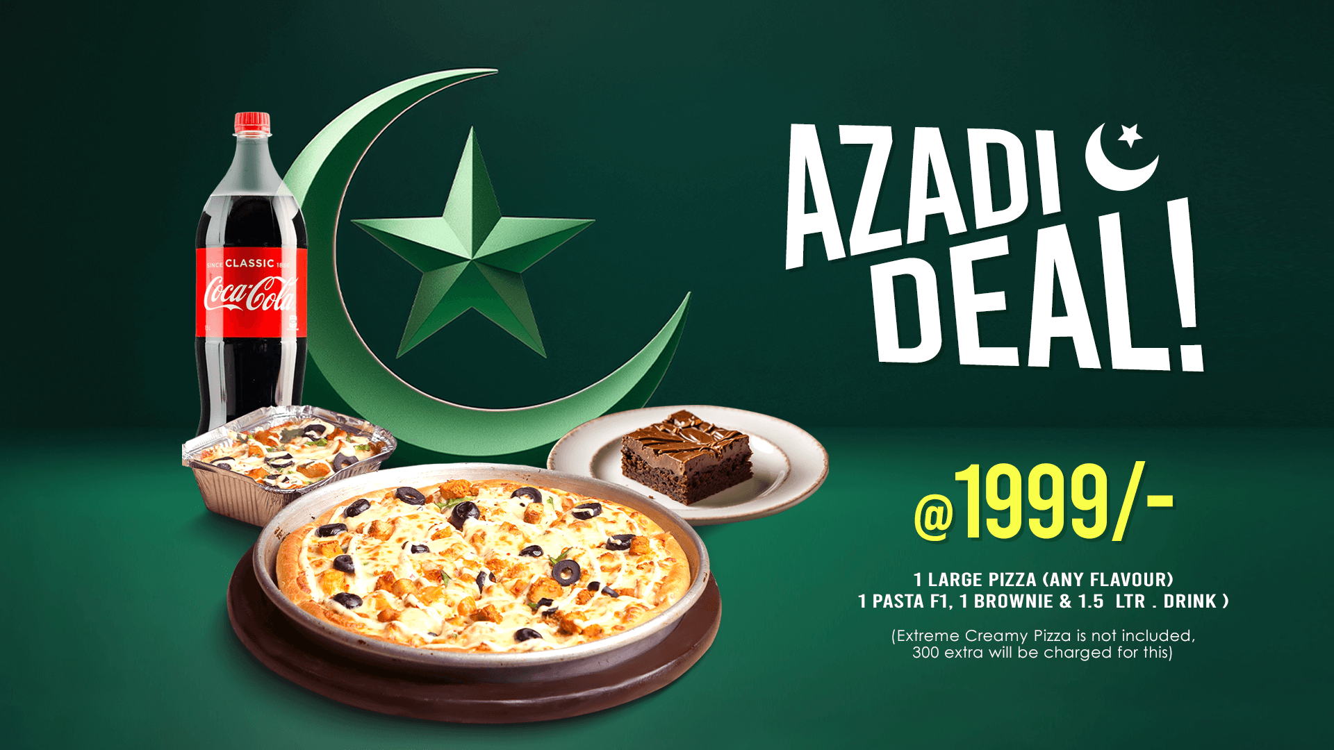 Azadi Deal image